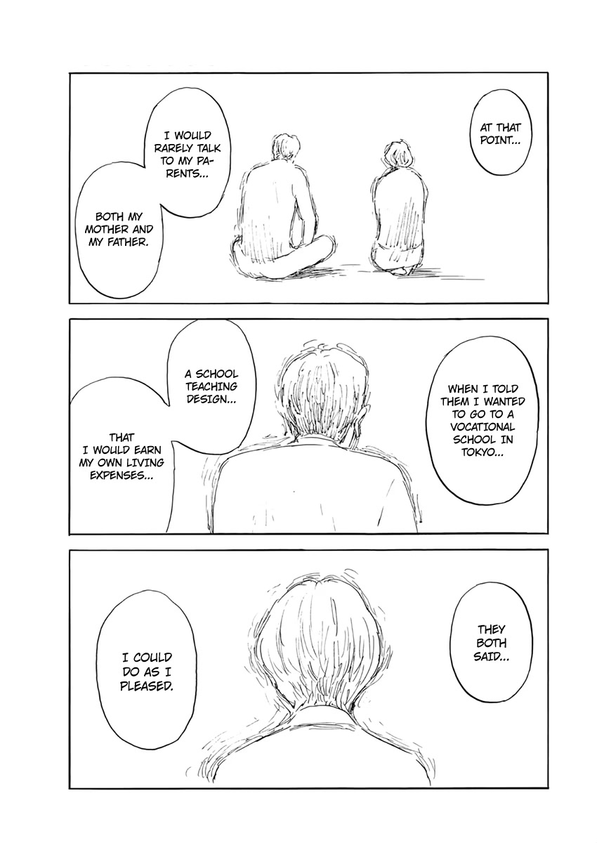 Read A Trail Of Blood EN Manga Online