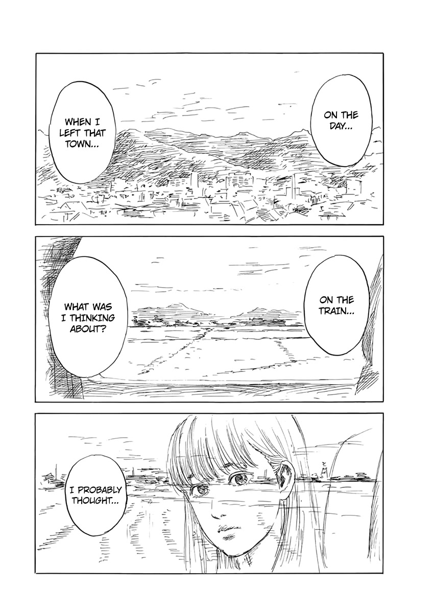 Read A Trail Of Blood EN Manga Online