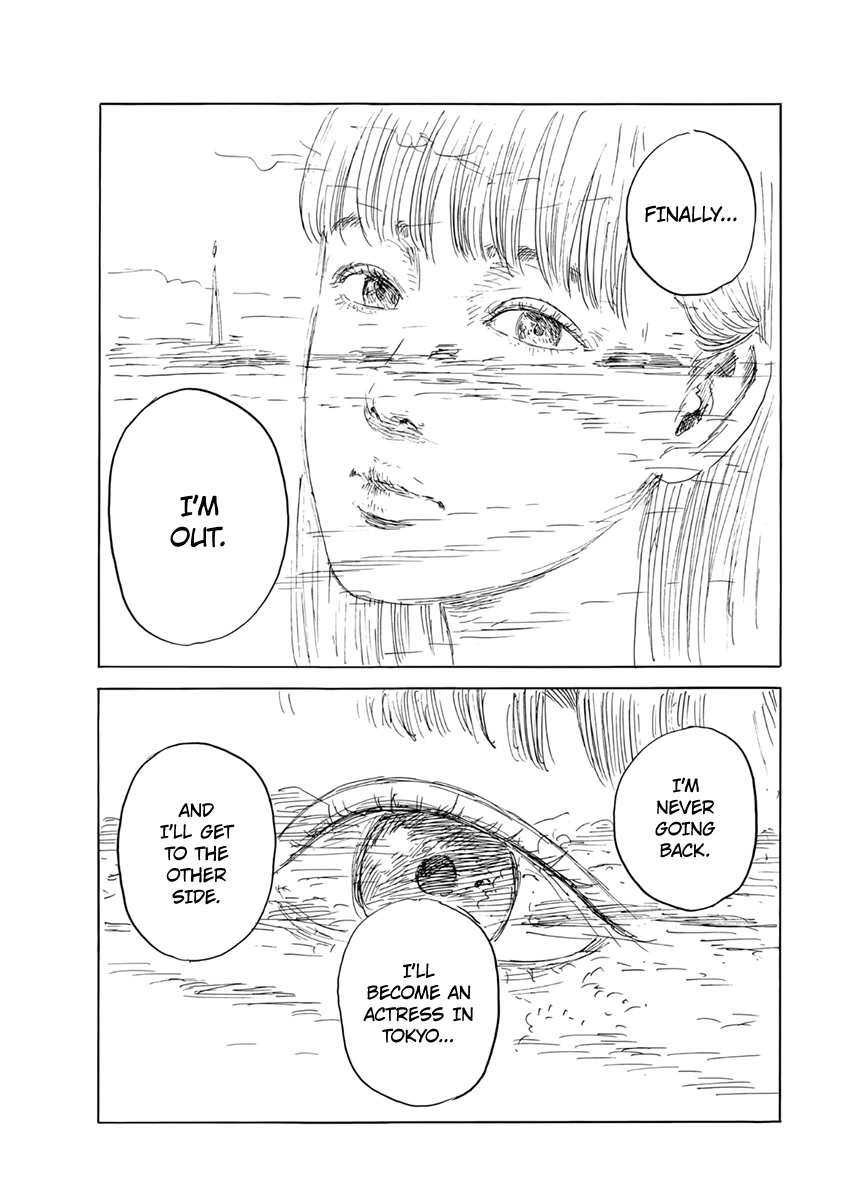 Read A Trail Of Blood EN Manga Online
