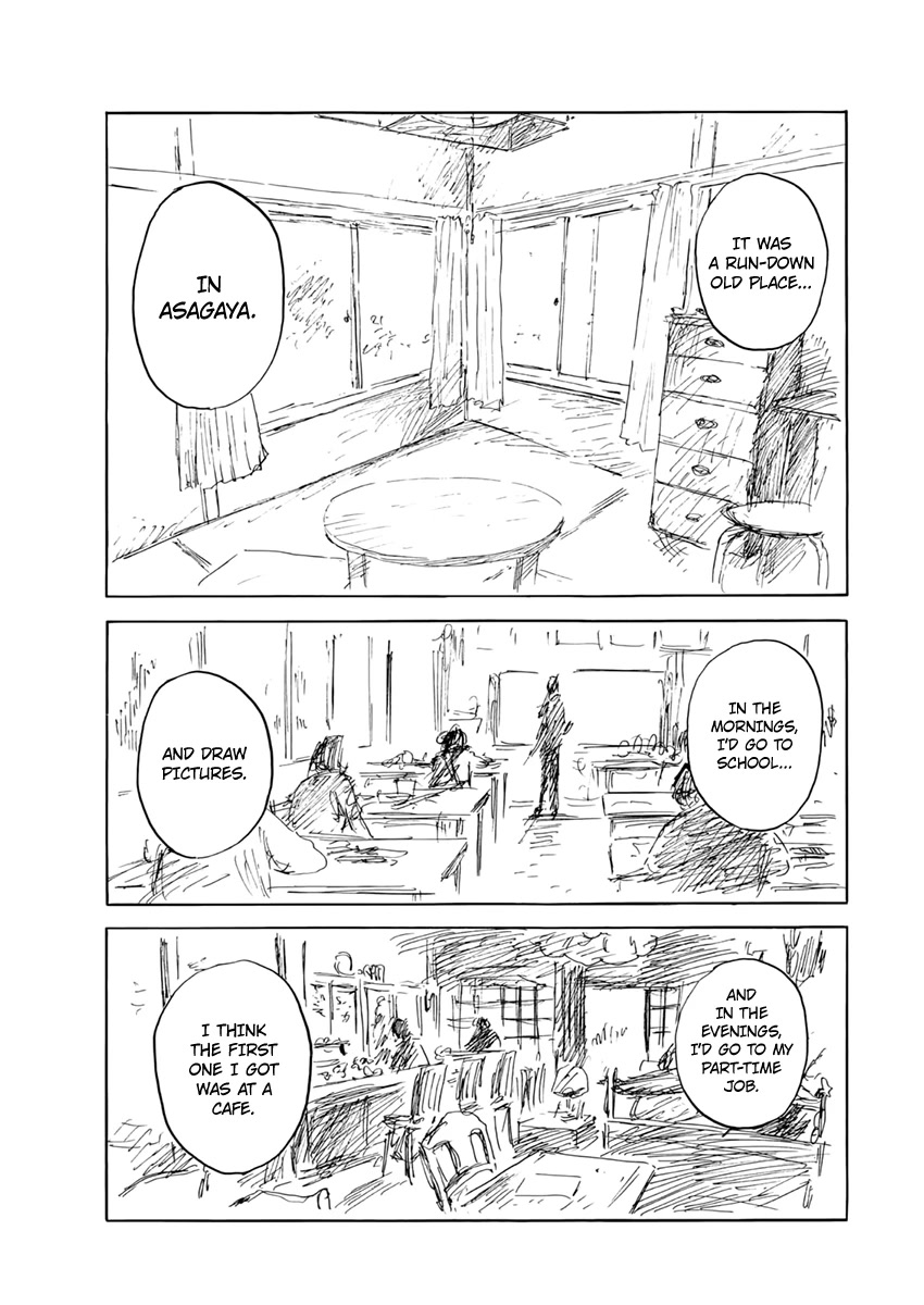 Read A Trail Of Blood EN Manga Online
