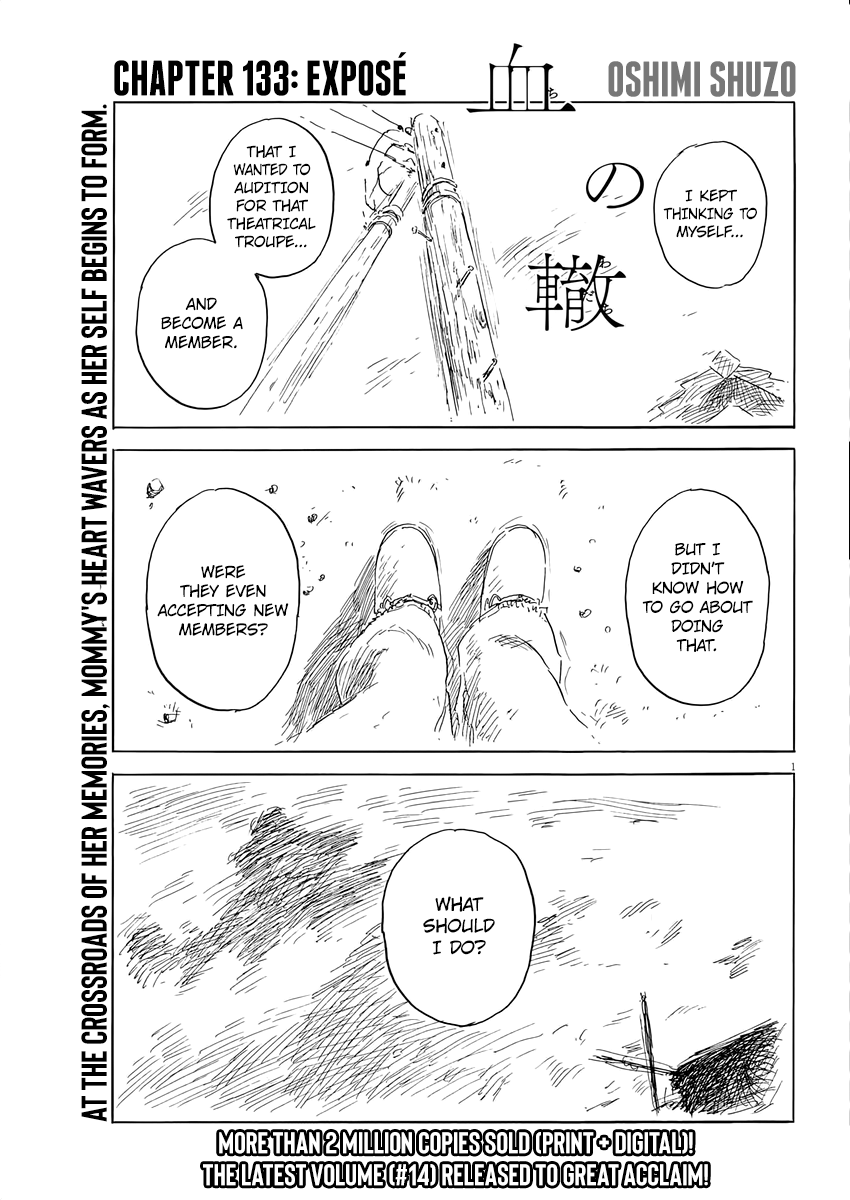 Read A Trail Of Blood EN Manga Online