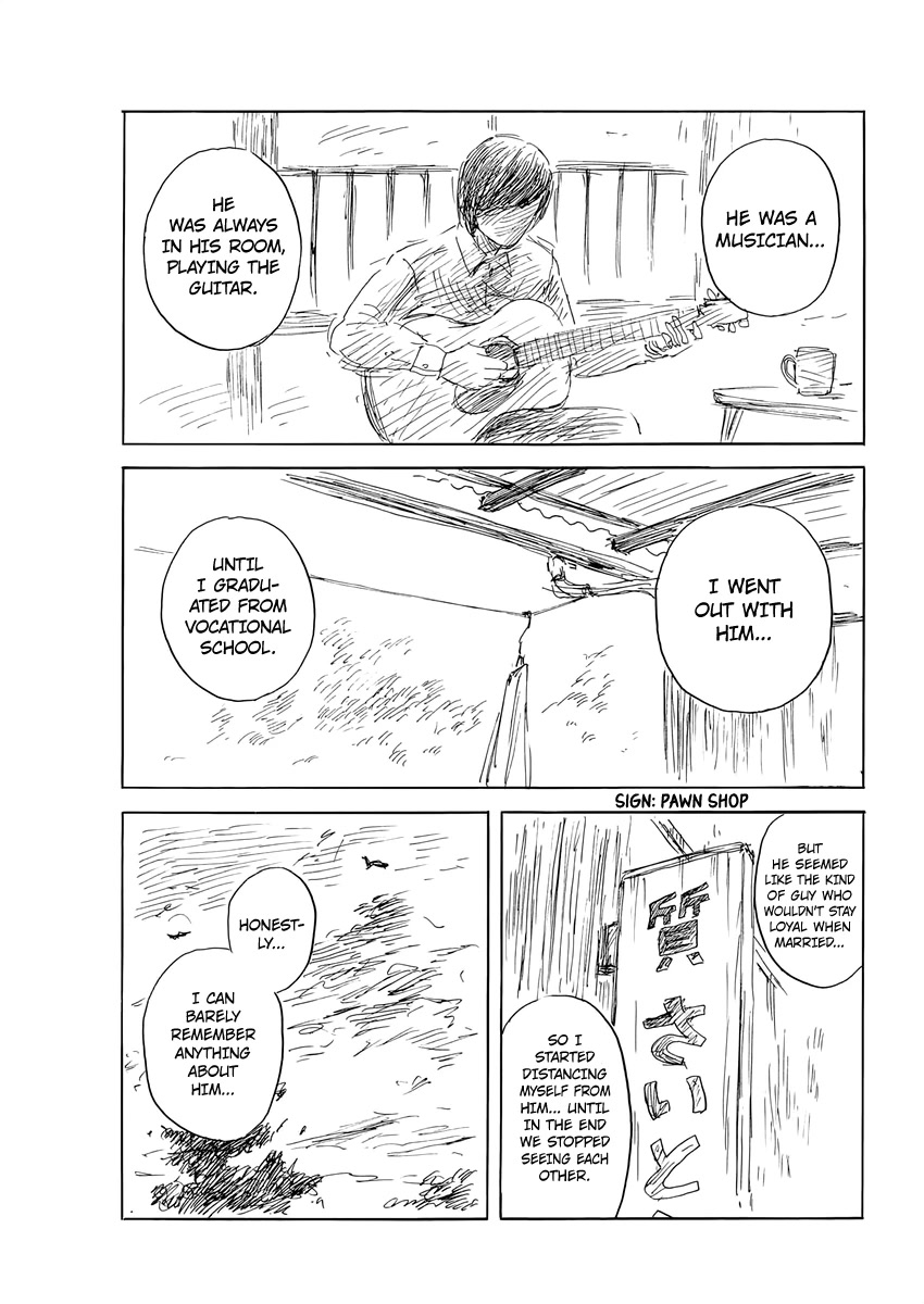 Read A Trail Of Blood EN Manga Online