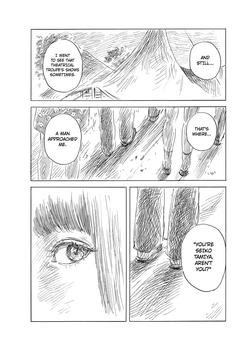 Read A Trail Of Blood EN Manga Online