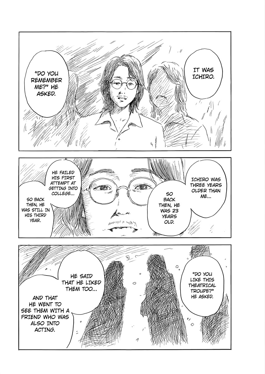 Read A Trail Of Blood EN Manga Online