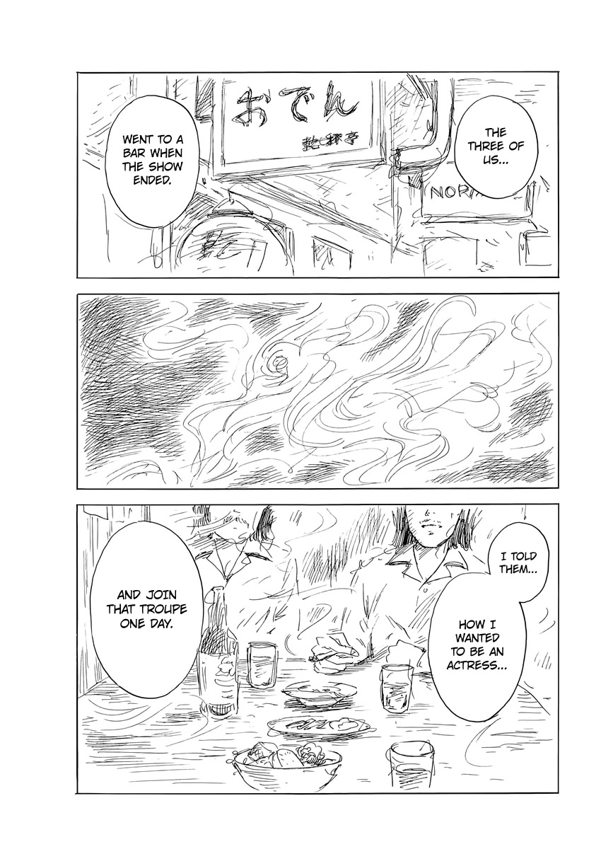 Read A Trail Of Blood EN Manga Online