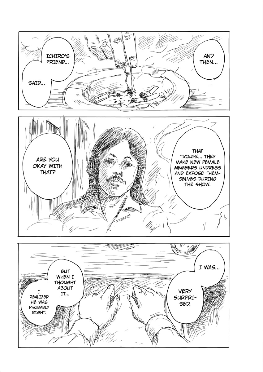 Read A Trail Of Blood EN Manga Online