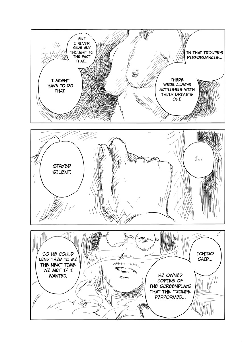 Read A Trail Of Blood EN Manga Online