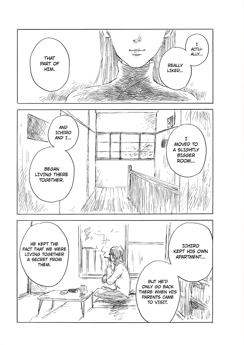 Read A Trail Of Blood EN Manga Online