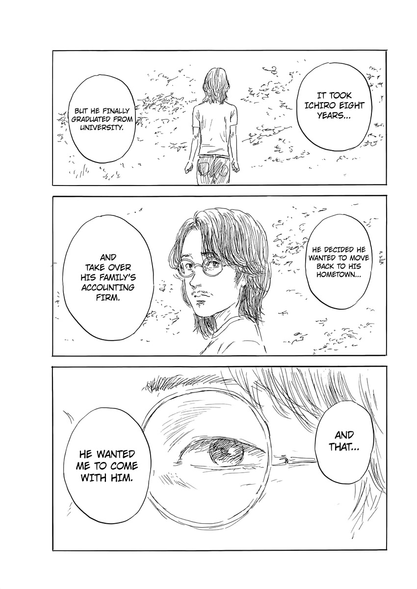 Read A Trail Of Blood EN Manga Online