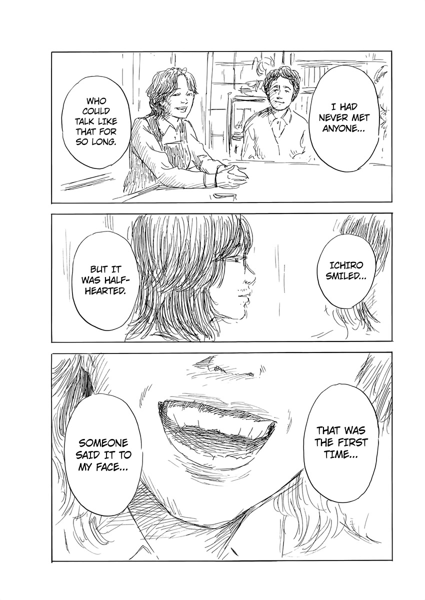 Read A Trail Of Blood EN Manga Online