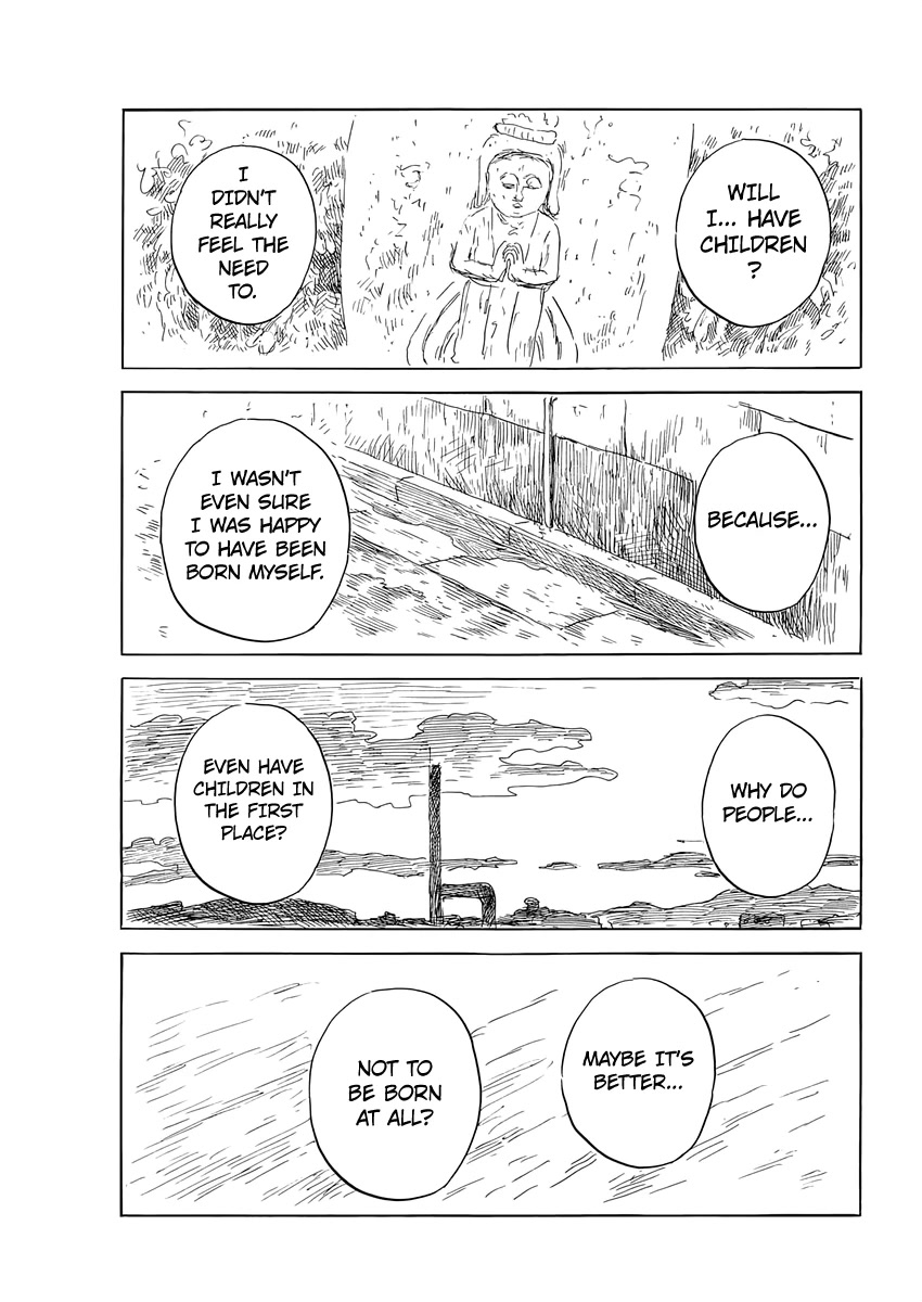 Read A Trail Of Blood EN Manga Online