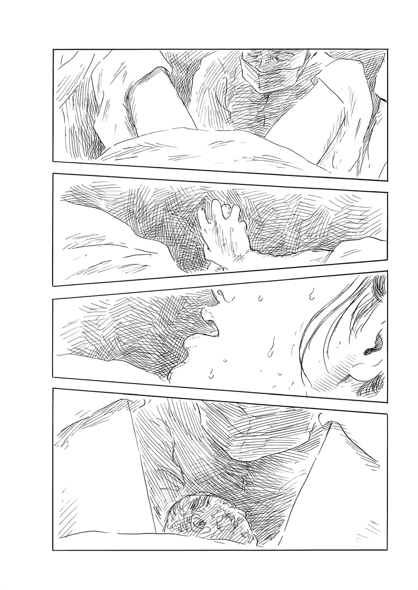 Read A Trail Of Blood EN Manga Online