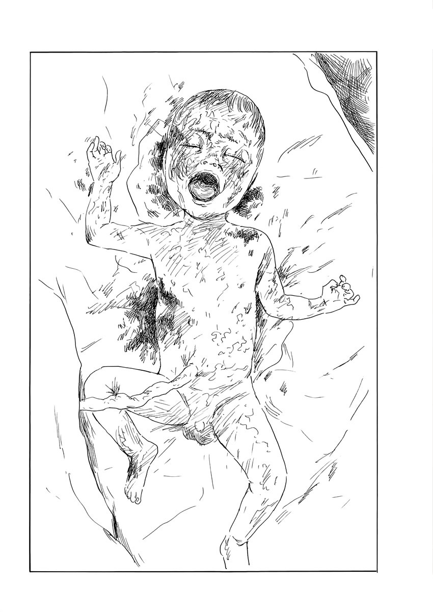 Read A Trail Of Blood EN Manga Online