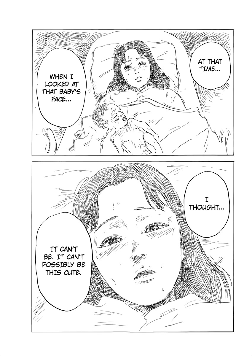 Read A Trail Of Blood EN Manga Online