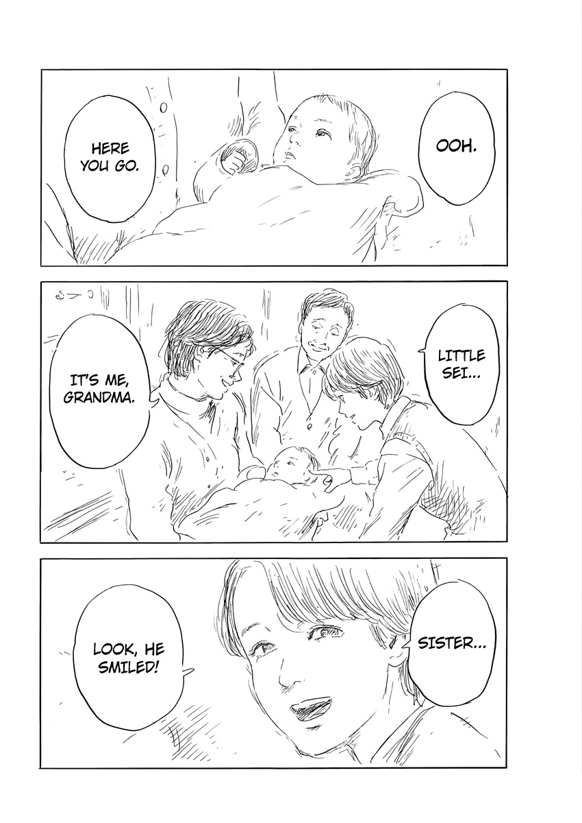 Read A Trail Of Blood EN Manga Online