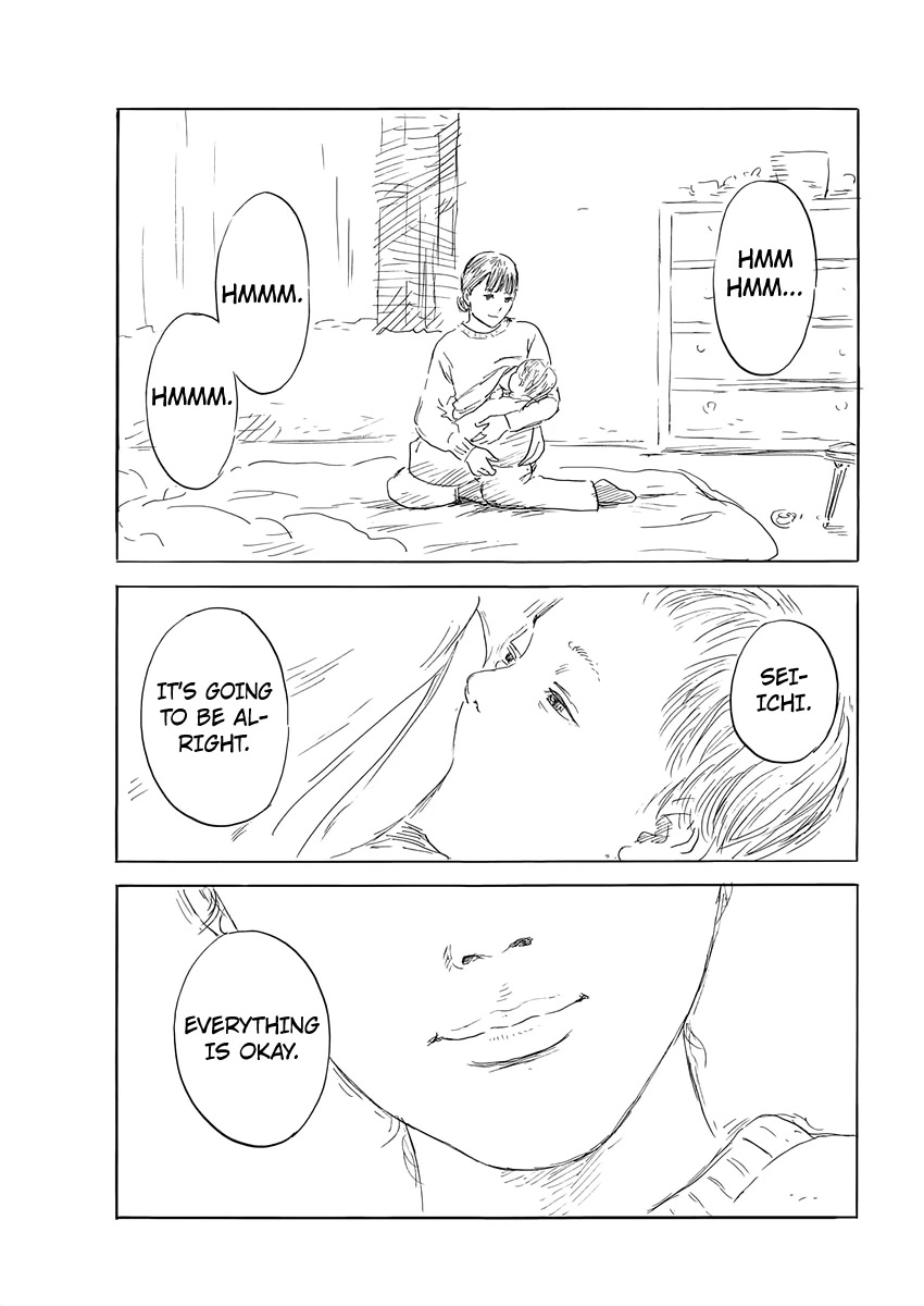 Read A Trail Of Blood EN Manga Online