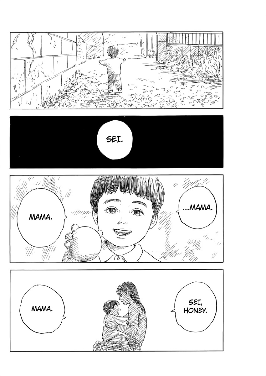 Read A Trail Of Blood EN Manga Online