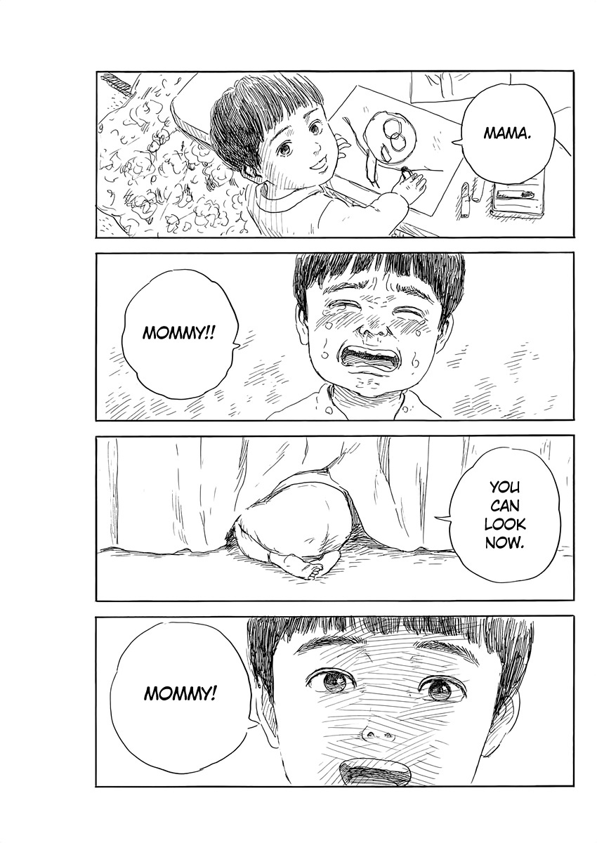 Read A Trail Of Blood EN Manga Online