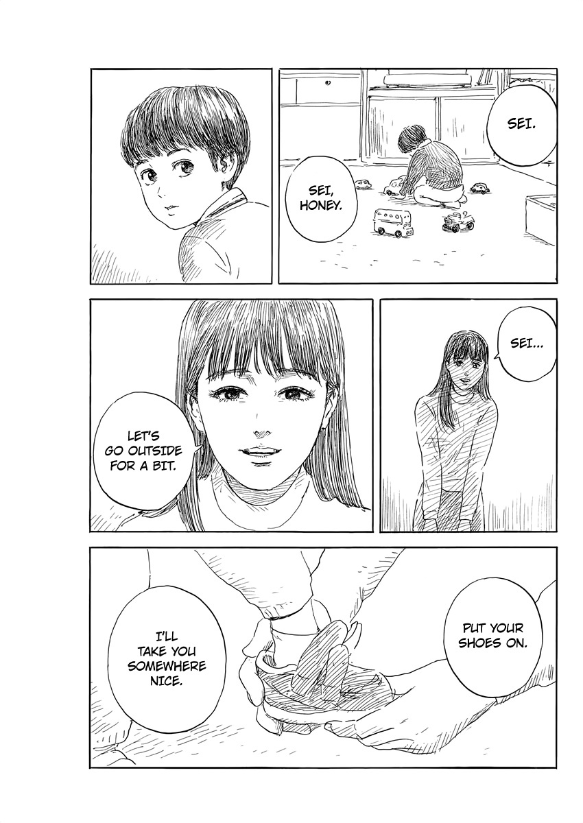 Read A Trail Of Blood EN Manga Online