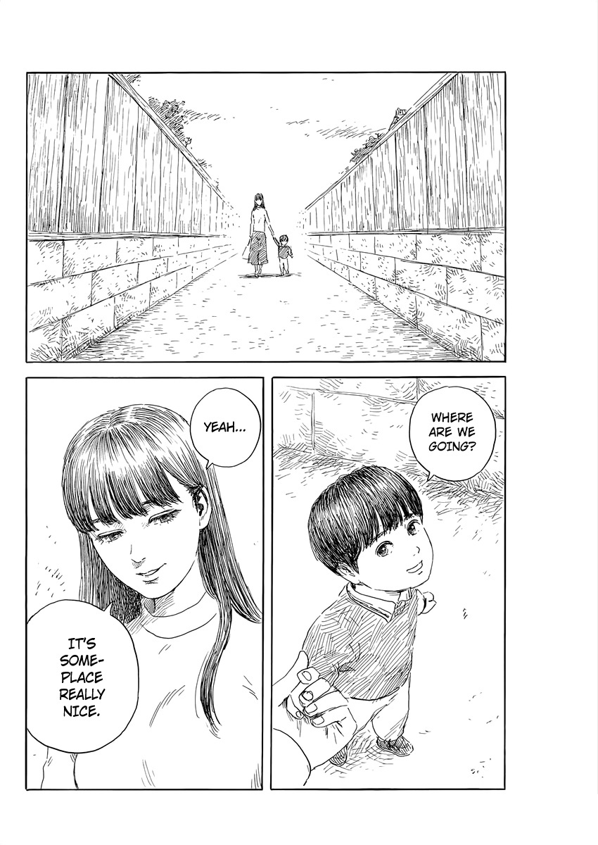 Read A Trail Of Blood EN Manga Online