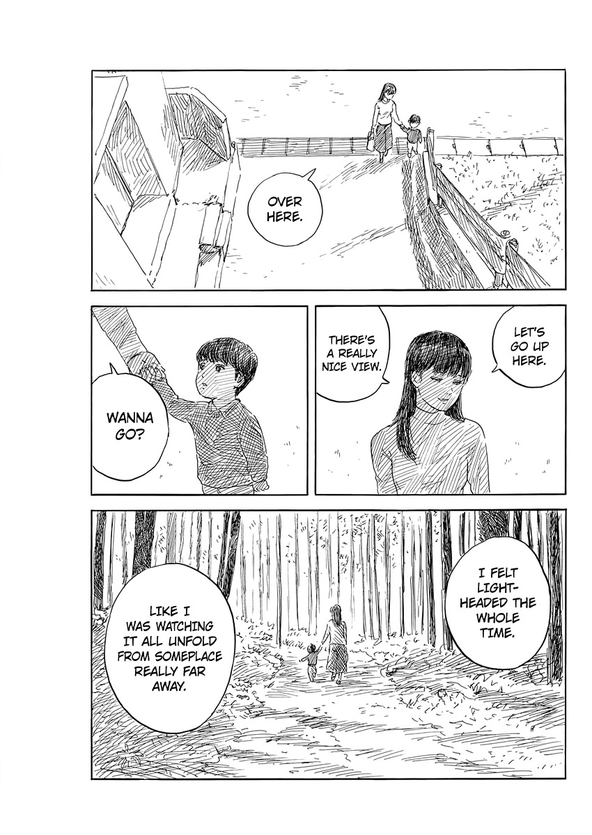 Read A Trail Of Blood EN Manga Online