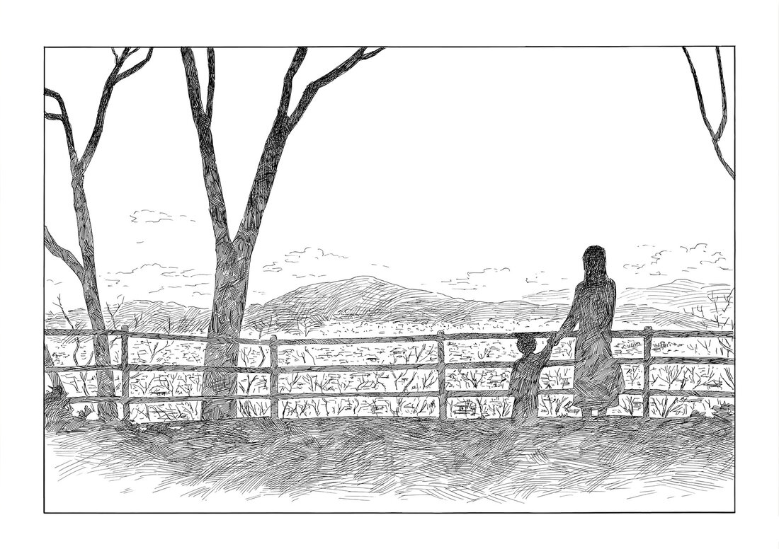Read A Trail Of Blood EN Manga Online