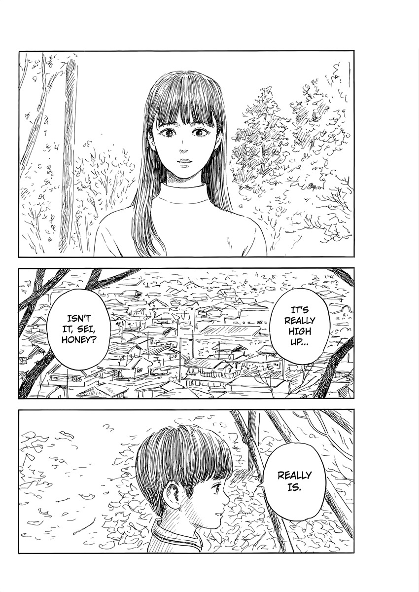 Read A Trail Of Blood EN Manga Online
