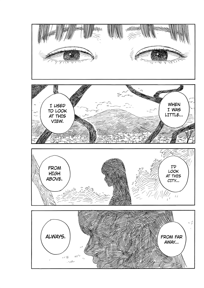 Read A Trail Of Blood EN Manga Online