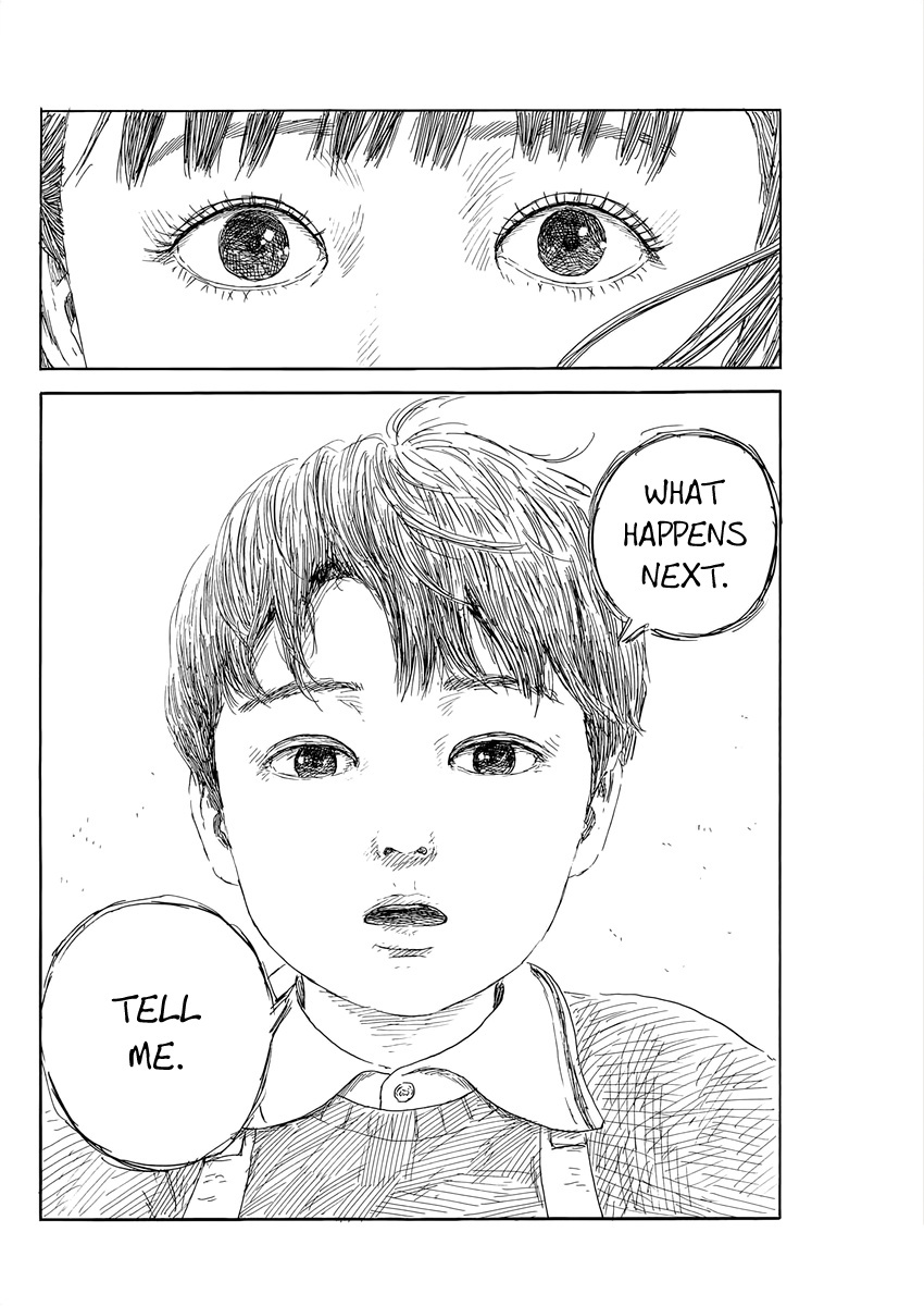 Read A Trail Of Blood EN Manga Online