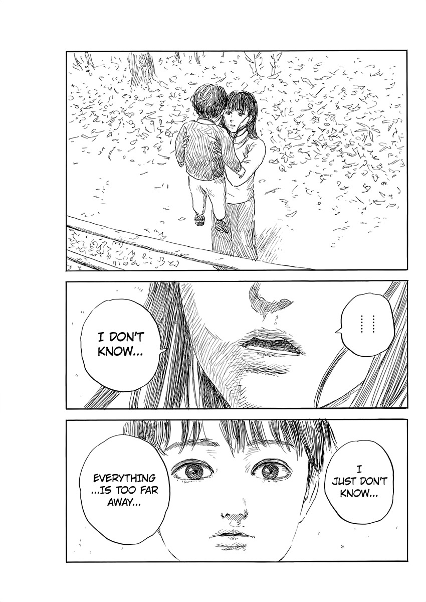 Read A Trail Of Blood EN Manga Online
