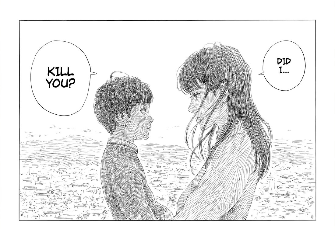 Read A Trail Of Blood EN Manga Online