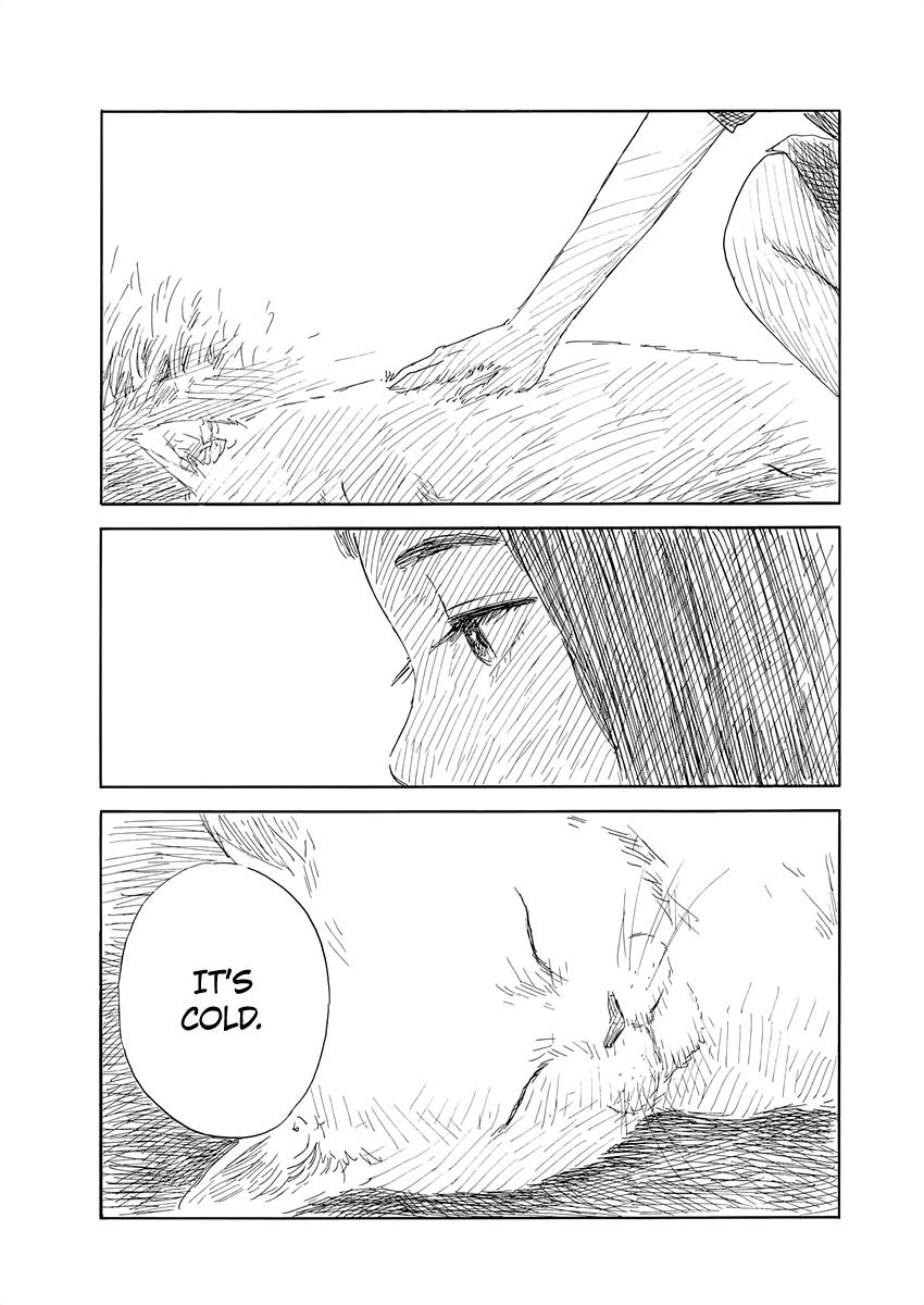 Read A Trail Of Blood EN Manga Online