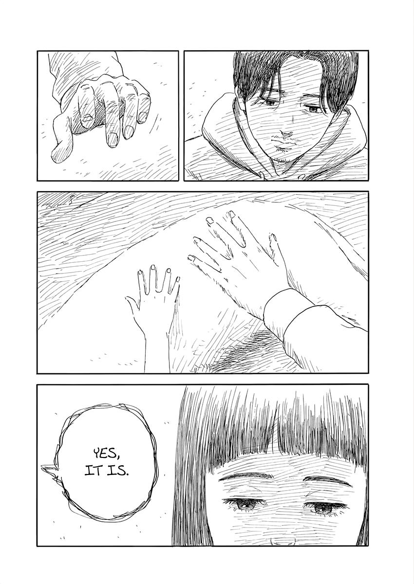 Read A Trail Of Blood EN Manga Online