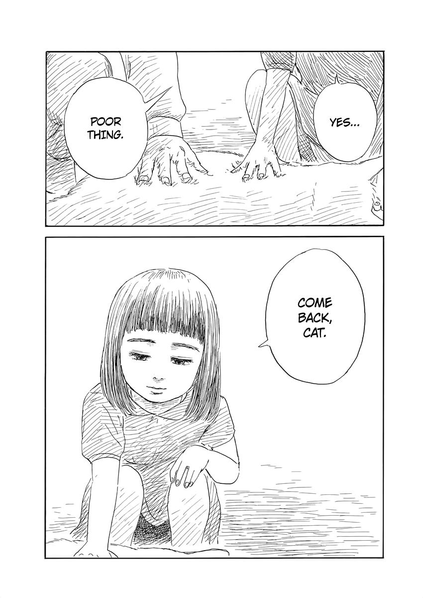 Read A Trail Of Blood EN Manga Online