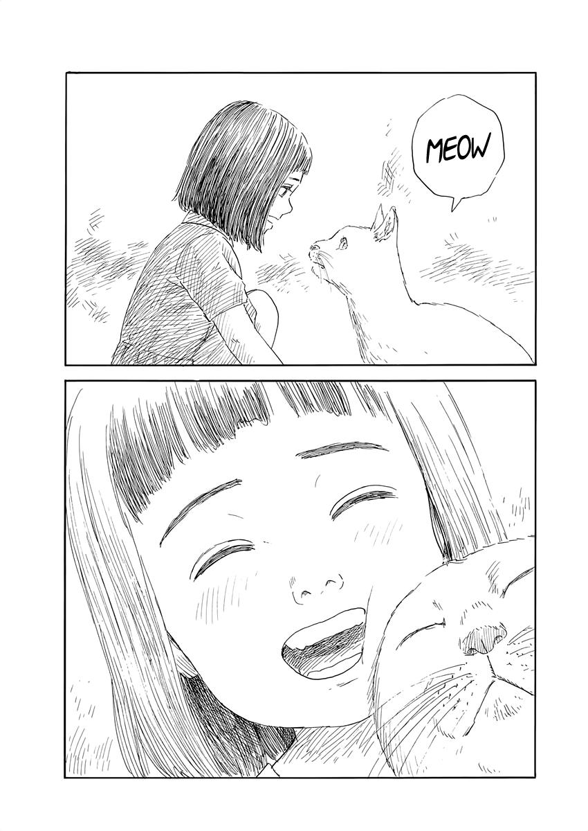 Read A Trail Of Blood EN Manga Online