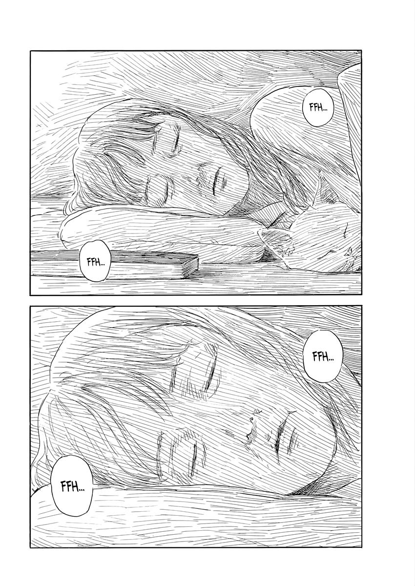 Read A Trail Of Blood EN Manga Online