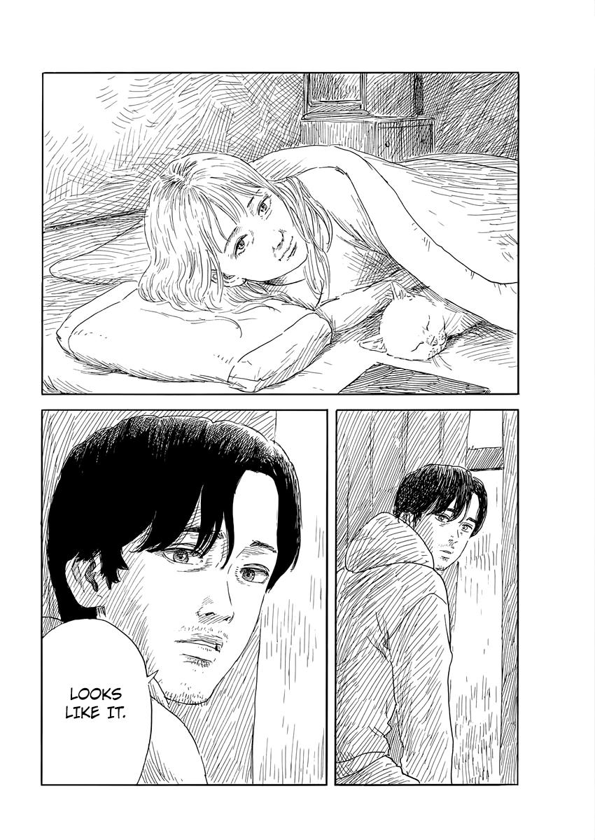 Read A Trail Of Blood EN Manga Online