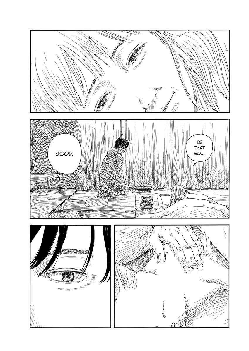 Read A Trail Of Blood EN Manga Online