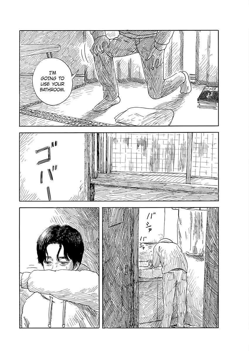 Read A Trail Of Blood EN Manga Online