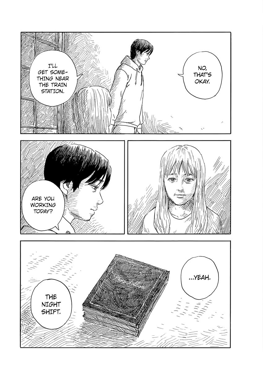 Read A Trail Of Blood EN Manga Online