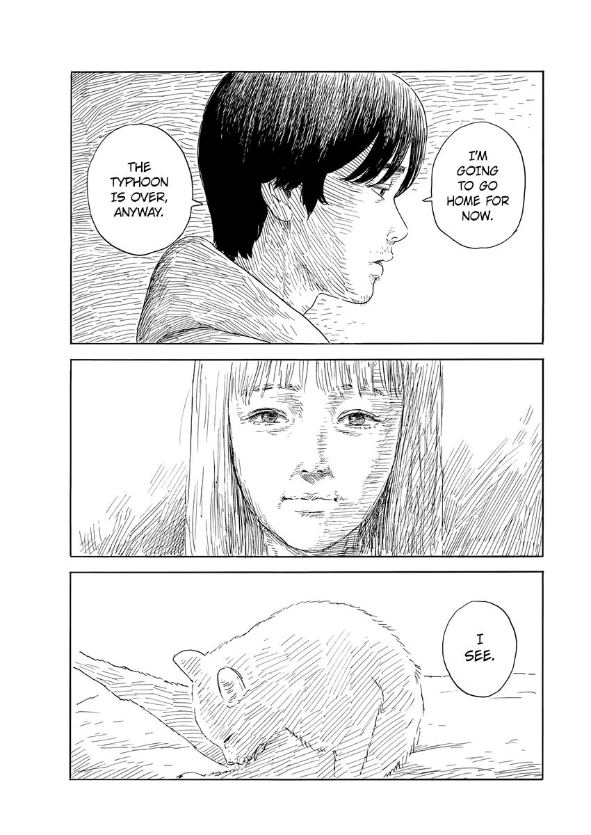 Read A Trail Of Blood EN Manga Online