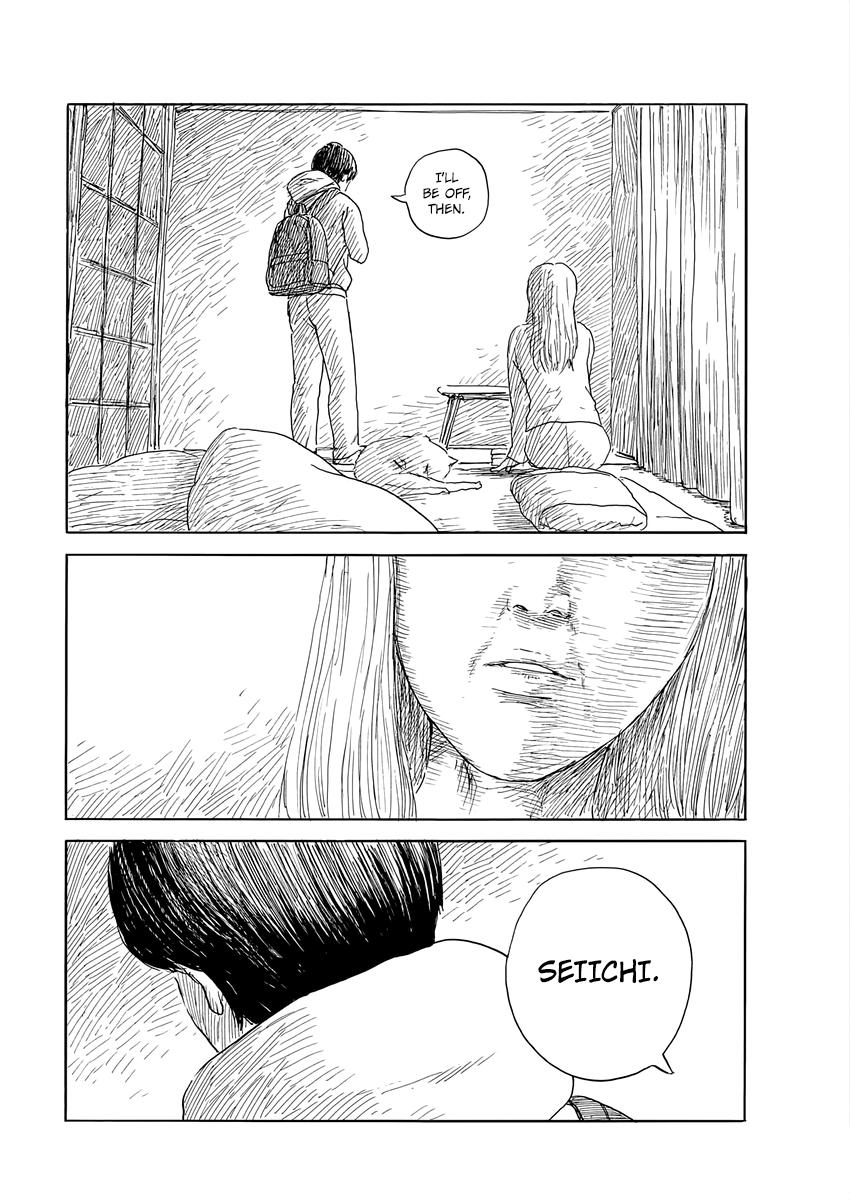 Read A Trail Of Blood EN Manga Online