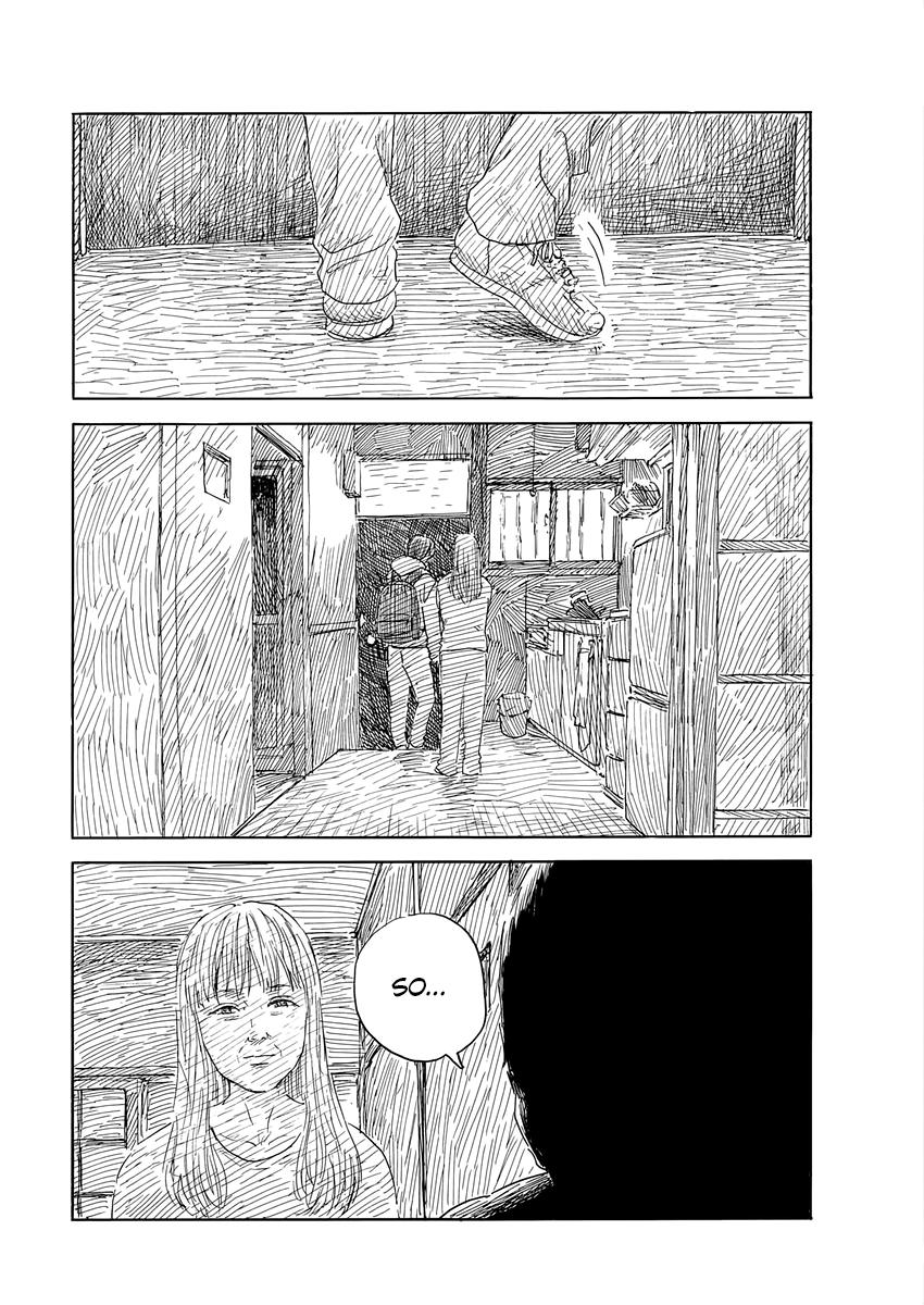 Read A Trail Of Blood EN Manga Online