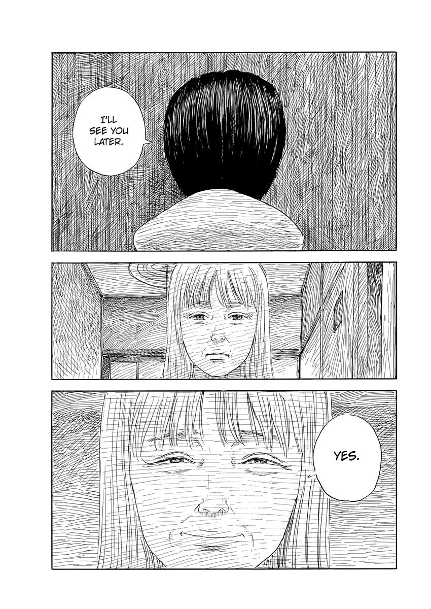 Read A Trail Of Blood EN Manga Online