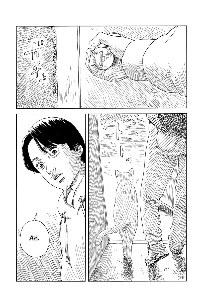Read A Trail Of Blood EN Manga Online