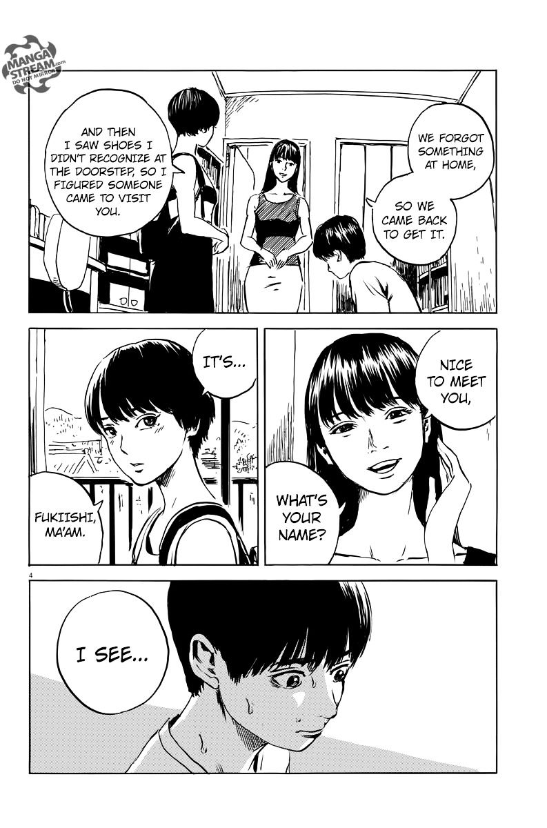 Read A Trail Of Blood EN Manga Online