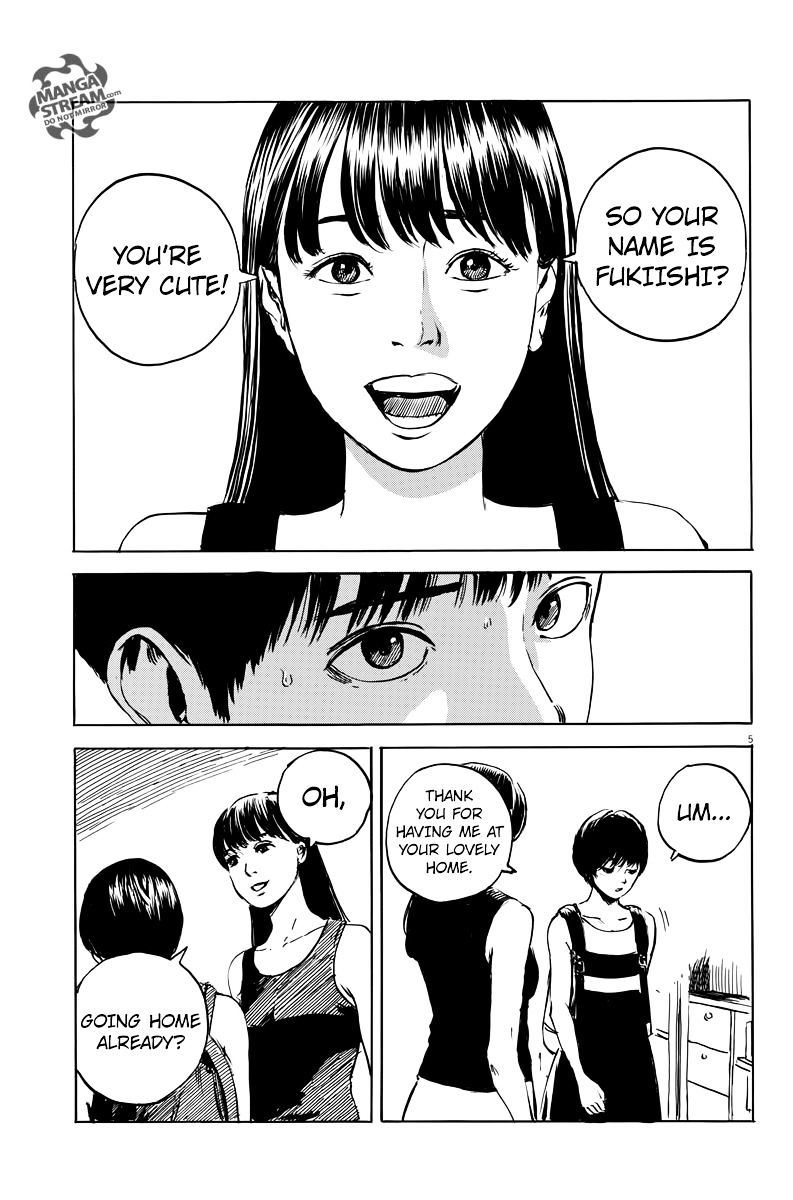 Read A Trail Of Blood EN Manga Online