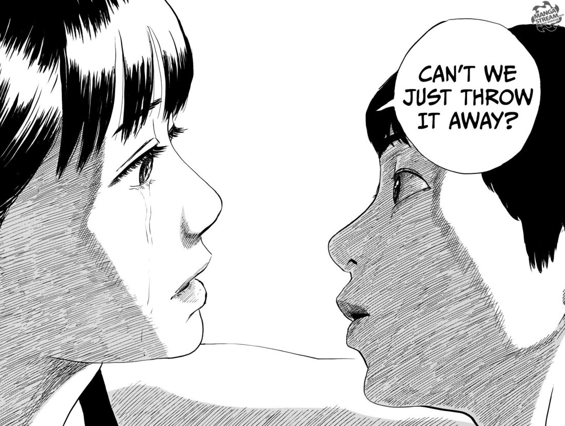 Read A Trail Of Blood EN Manga Online