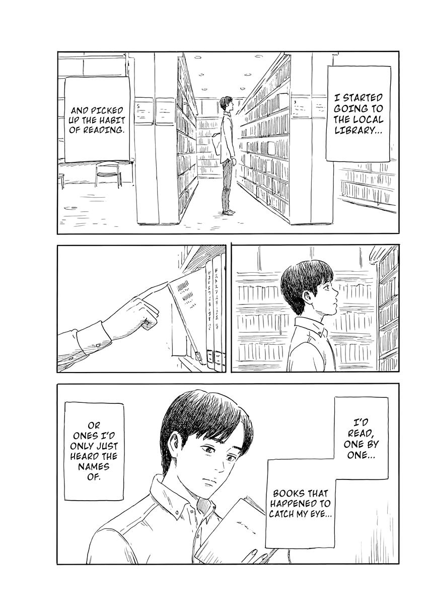Read A Trail Of Blood EN Manga Online