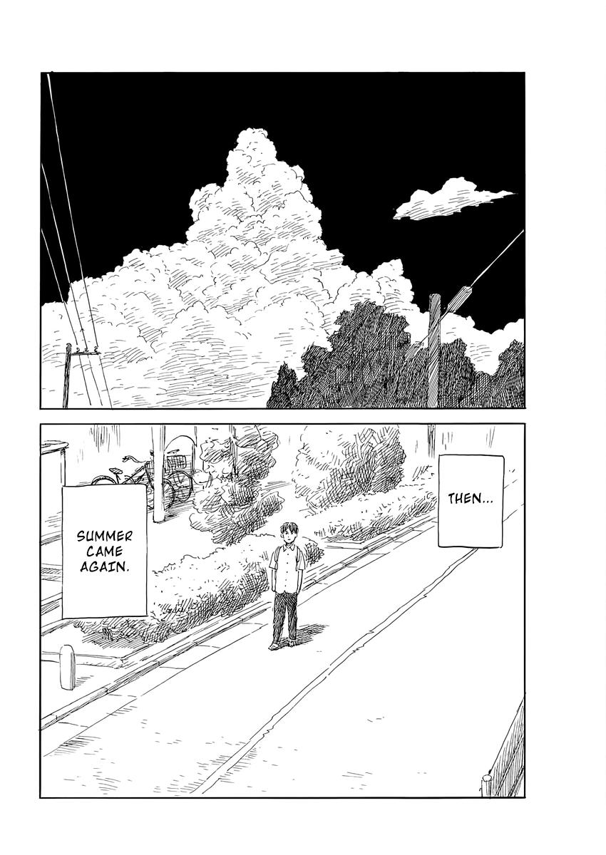 Read A Trail Of Blood EN Manga Online